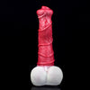 10 Inch Bulge Texture Fantasy horse Dildo
