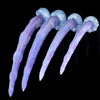 Blue Extra Long Anal Silicone Tentacle Dildo