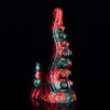 8 Inch Fascia Silicone Soft Tentacle Dildo