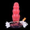 Red Dragon Cum Inflatable Butt Plug