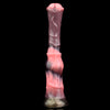 9 Inch Muscle Gradient Fantasy Horse Dildo