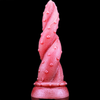 8 Inch Deep Sea Octopus Tentacle Dildo
