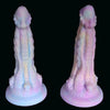 7 Inch Octopus Monster Fantasy Tentacle Dildo